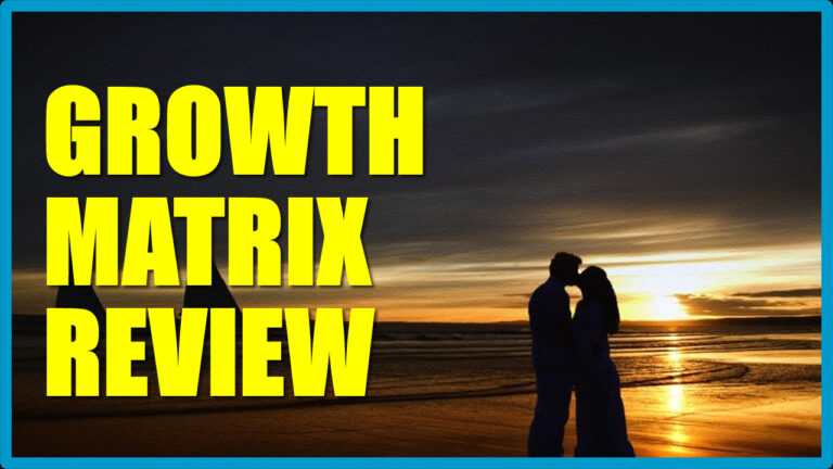 Review: The Growth Matrix (Ryan McLane) + Customer Reviews