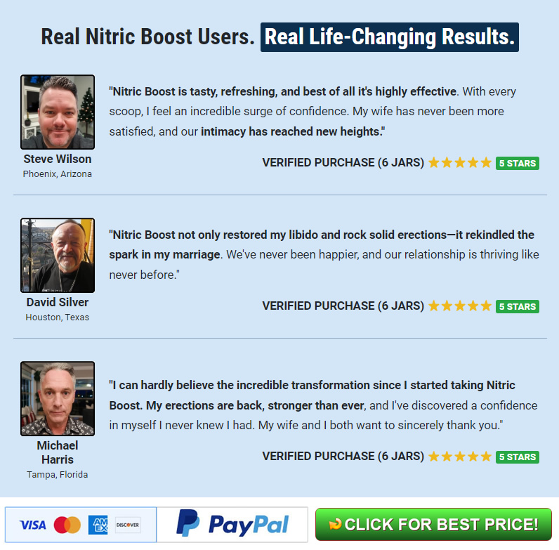 Nitric Boost Ultra Powder Review: The Supplement Everyone’s Talking About