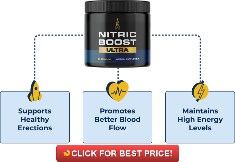 Nitric Boost Ultra Powder Review: The Supplement Everyone’s Talking About