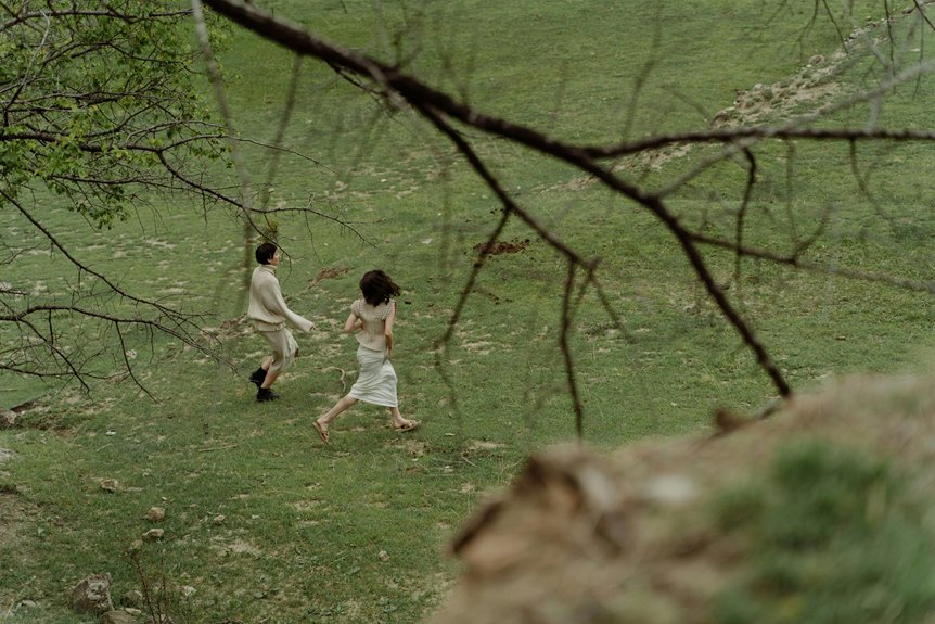 navigating friendship and romance