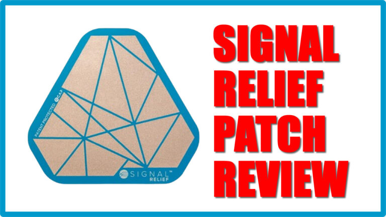 Signal Relief Patch Reviews 2025: Price, Complaints & How It Works