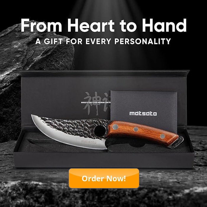 Matsato Knife Review: Scam or Legit? Real Customer Complaints & Analysis