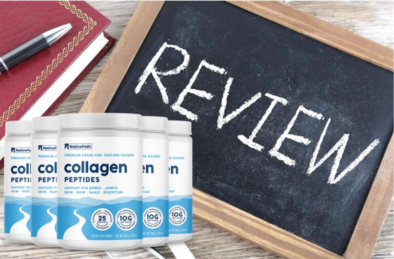NativePath Collagen Peptides: Reviews & Spring Sale You Can’t Miss