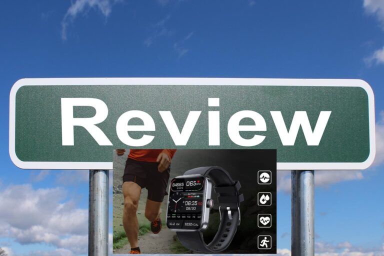 Aptofit Smartwatch Review: TrackPro Delivers Pain-Free Blood Sugar Monitoring