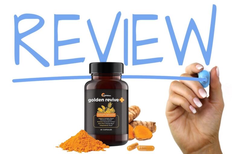 Golden Revive Plus Review: Rock Star's Take on Joint Pain Recovery After Years of Hard Living