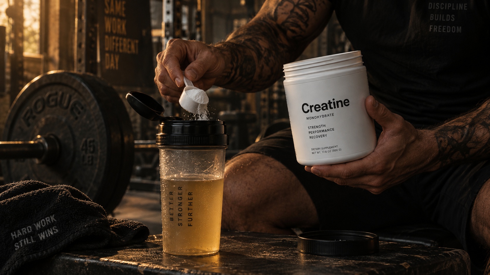 NativePath Review: Collagen, Creatine and Supplements for Men's Strength, Energy and Vitality